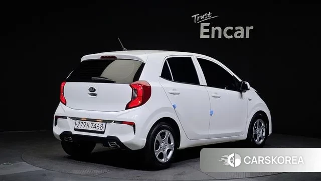 Kia Morning Urban (JA) id 2901501 из Кореи 12