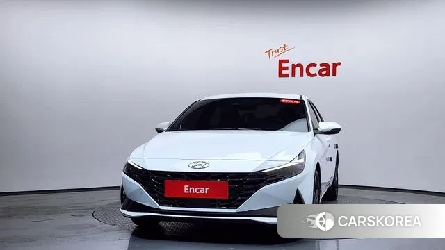 Hyundai Avante (CN7) id 3606810 из Кореи 12