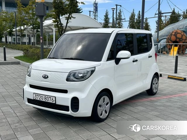 Kia The New Ray id 4764440 из Кореи 12