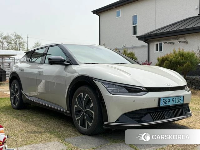 Kia EV6 id 4195761 из Кореи 12