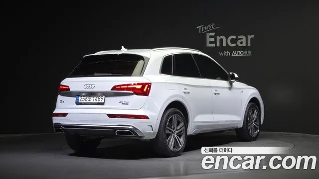 Audi Q5 (FY) id 2868812 из Кореи 12