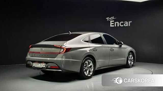 Hyundai Sonata (DN8) id 4434910 из Кореи 12
