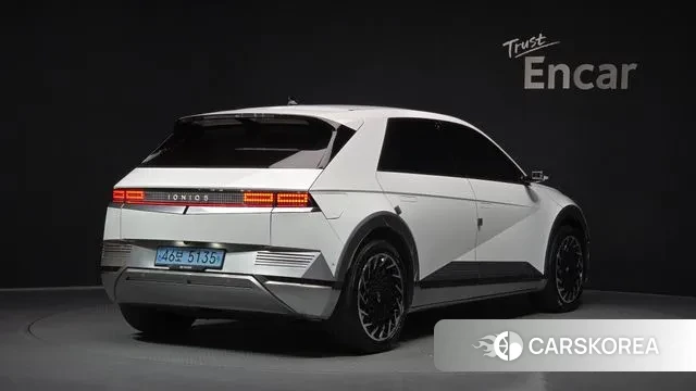 Hyundai Ionic 5 id 3463190 из Кореи 12