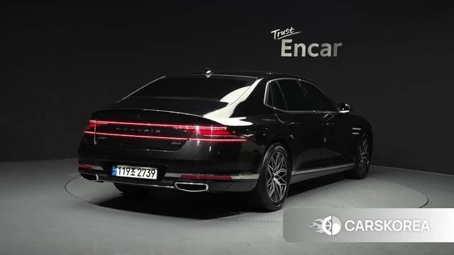 Genesis G90 (RS4) id 3910260 из Кореи 12