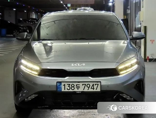 Kia The New K3 2nd generation id 3473037 из Кореи 12