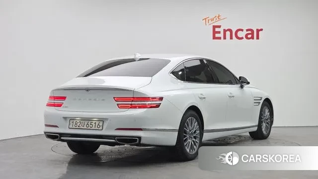 Genesis G80 (RG3) id 3620125 из Кореи 12