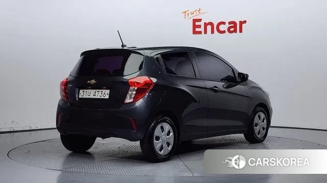 Chevrolet (GM Daewoo) The New Spark id 3045528 из Кореи 12