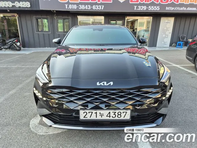 Kia K8 Hybrid id 2821169 из Кореи 12