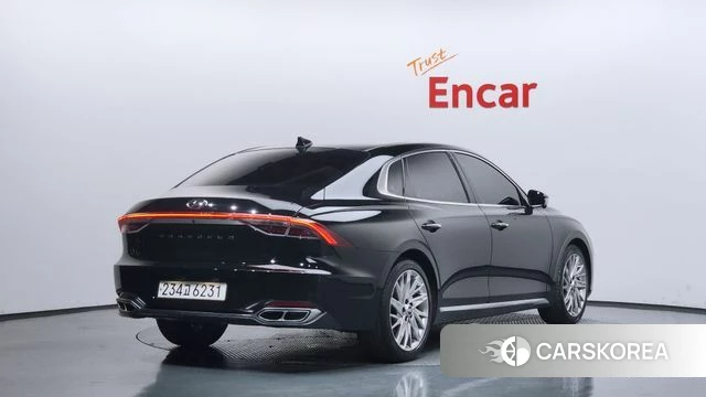 Hyundai The New Grandeur IG id 4433551 из Кореи 12