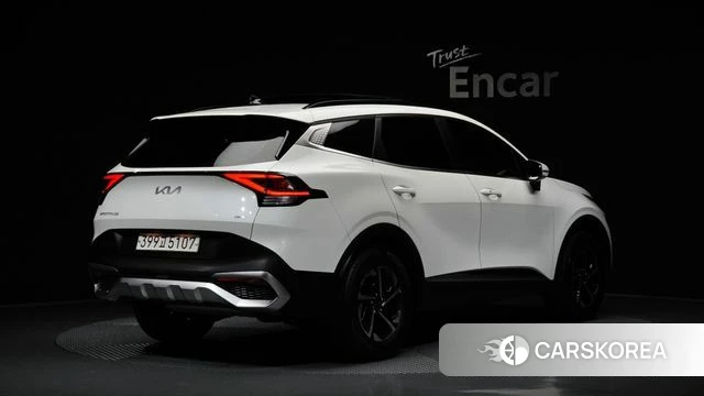 Kia Sportage 5th Generation Hybrid id 4682446 из Кореи 12