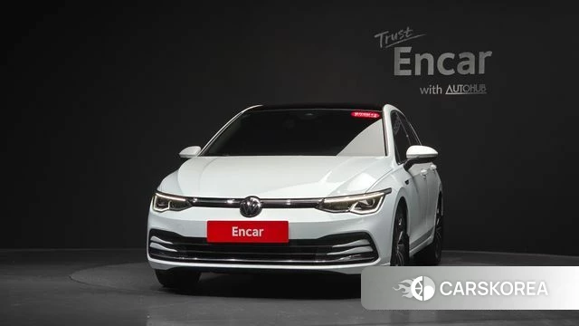 Volkswagen Golf 8th Generation id 4731281 из Кореи 12