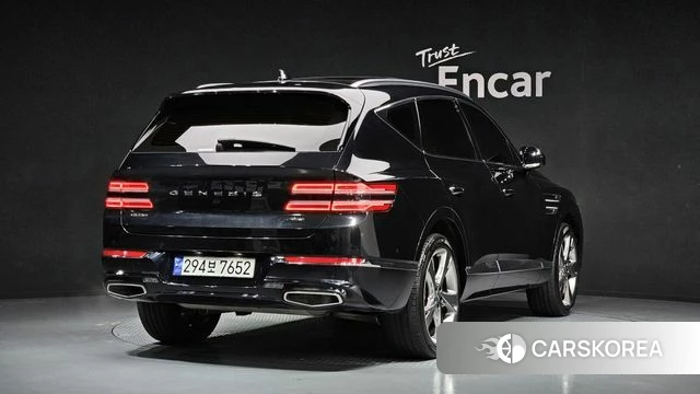 Genesis GV80 id 3914699 из Кореи 12