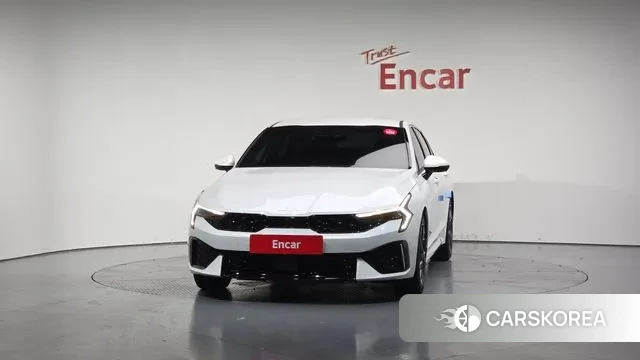 Kia The New K5 3rd generation id 3394053 из Кореи 12