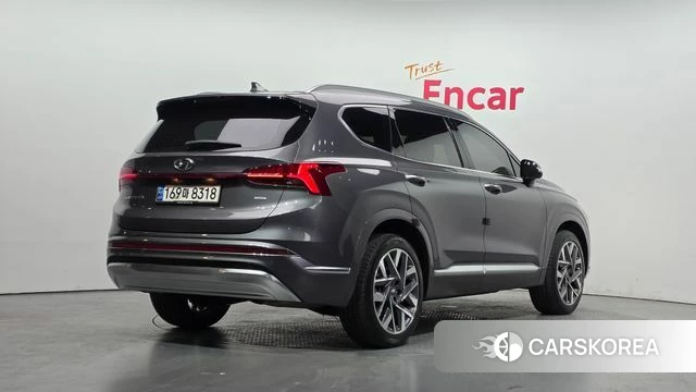 Hyundai The New Santa Fe id 3885496 из Кореи 12