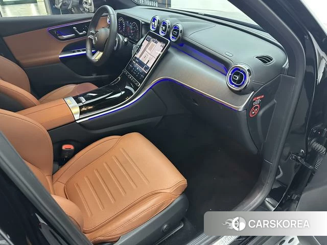 Mercedes-Benz GLC id 4260510 из Китая 9