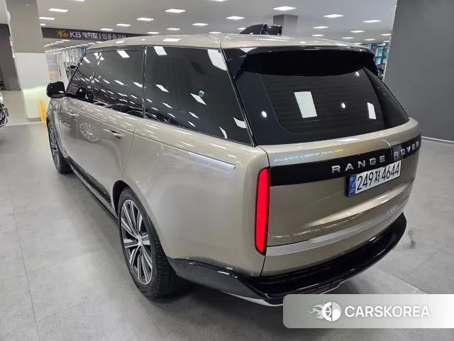 Land Rover Range Rover 5th Generation id 3370881 из Кореи 12