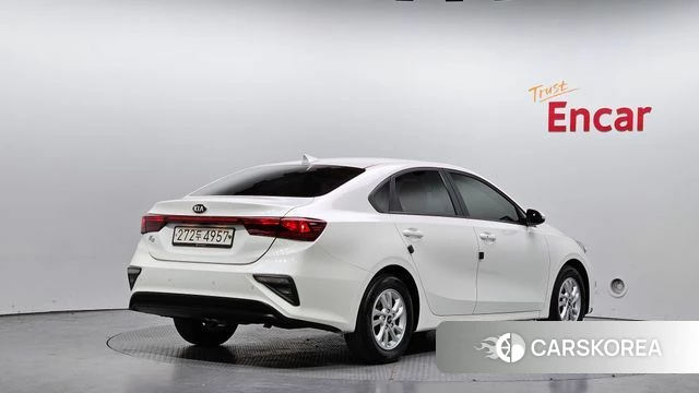 Kia Come New K3 id 4196883 из Кореи 12