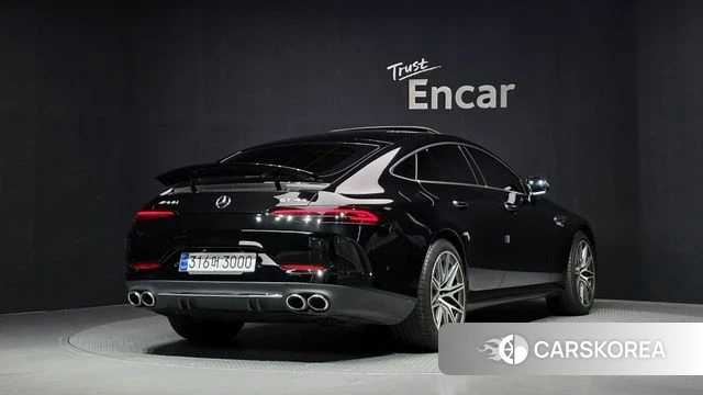 Mercedes-Benz AMG GT id 4666713 из Кореи 12