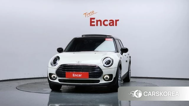 Mini Cooper Clubman id 4550474 из Кореи 12