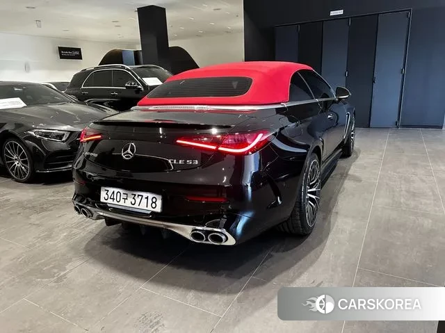 Mercedes-Benz CLE-Class C236 id 3733507 из Кореи 11