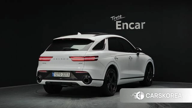 Genesis GV70 id 3915321 из Кореи 12