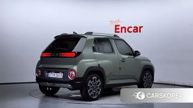 Hyundai Casper id 3031401 из Кореи 12