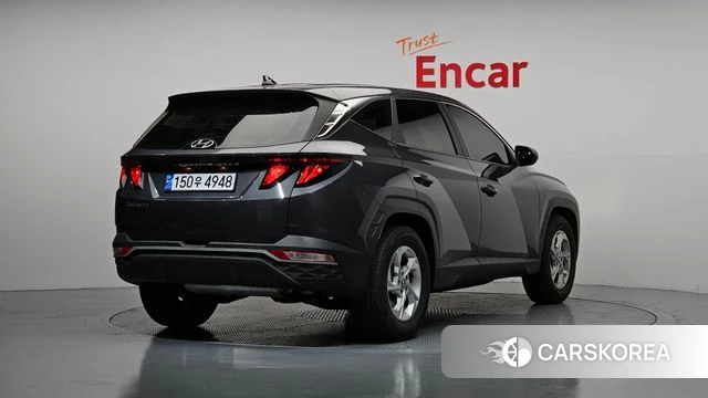 Hyundai Tucson (NX4) id 3941401 из Кореи 12