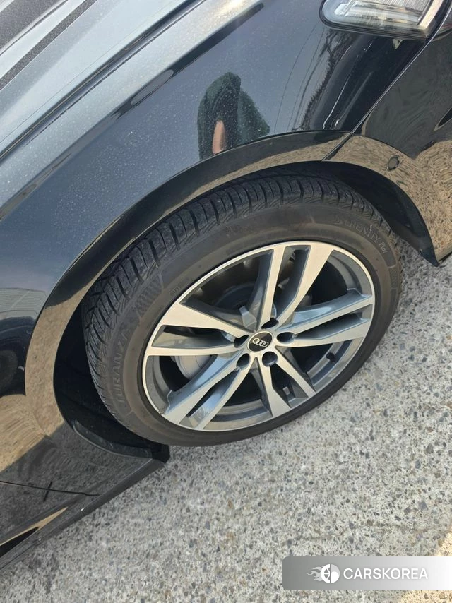 Audi A6 (C8) 2022 Черный из Кореи, фото 6