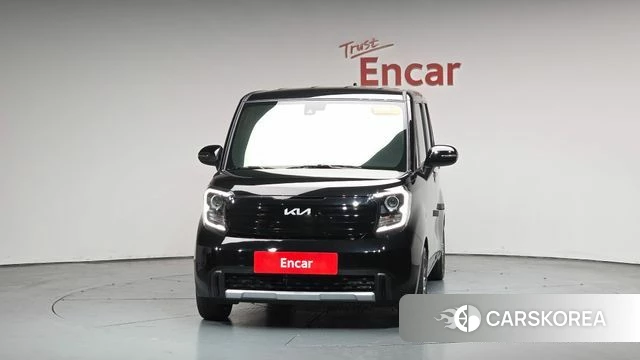 Kia The New Kia Ray id 4248615 из Кореи 12