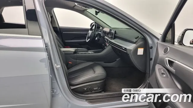 Hyundai Sonata D Edge Hybrid (DN8) id 2615184 из Кореи 12