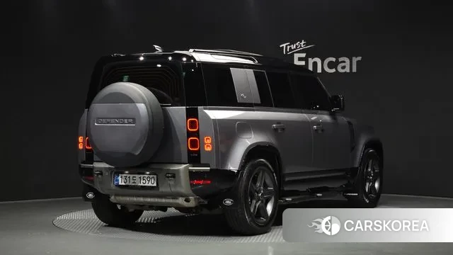 Land Rover Defender (L663) id 3739375 из Кореи 12