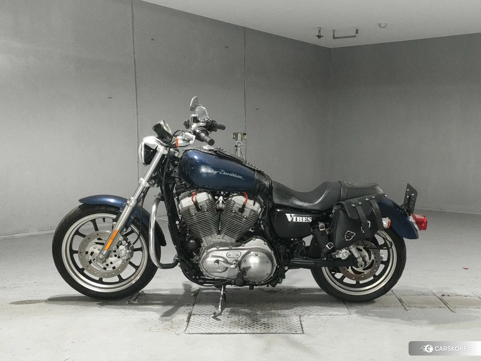 Harley-Davidson Sportster XL883L 2013 из Японии, фото 2