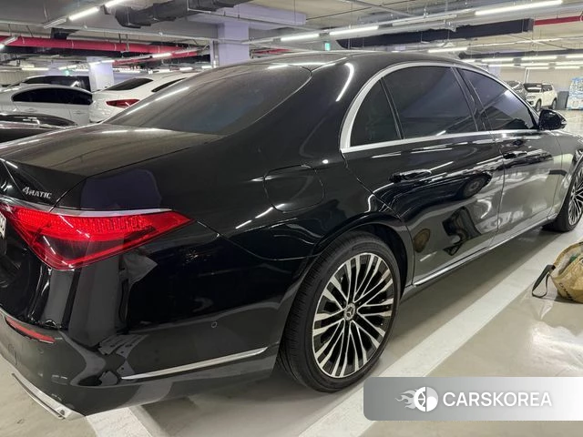 Mercedes-Benz S-Class W223 id 4550647 из Кореи 7