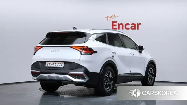 Kia Sportage 5th Generation id 3660435 из Кореи 12