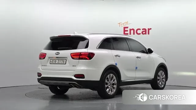 Kia The New Sorento id 3434772 из Кореи 12