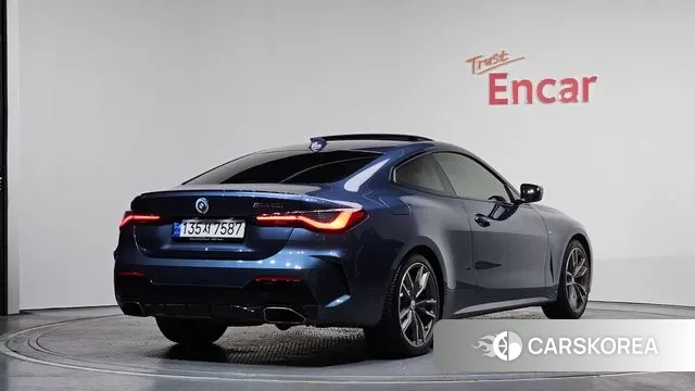 BMW 4 Series (G22) id 3639503 из Кореи 12