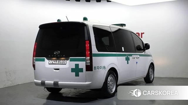 Hyundai Staria id 3952982 из Кореи 12