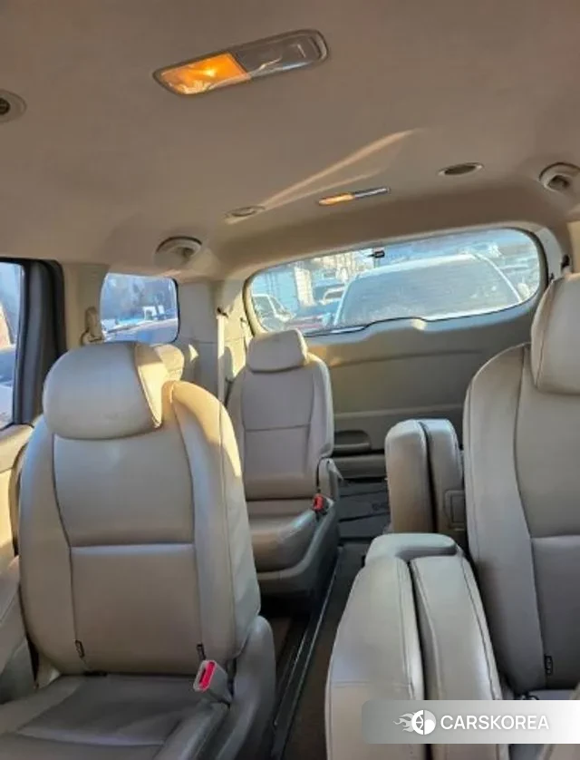 Kia The New Carnival id 3627263 из Кореи 2