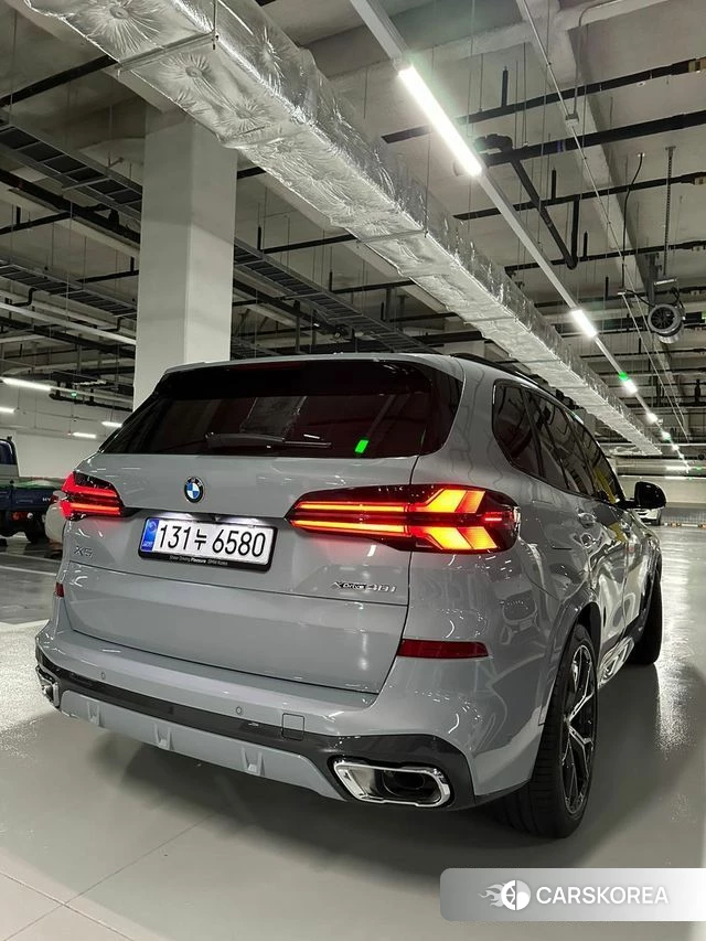 BMW X5 (G05) id 4016709 из Кореи 12