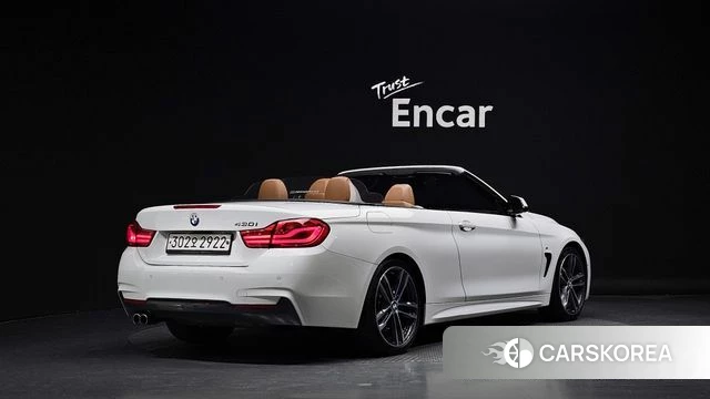 BMW 4 Series (F32) id 4525989 из Кореи 12