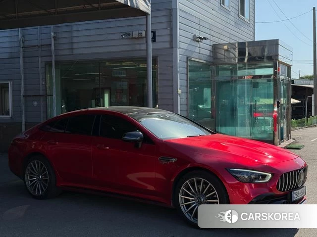 Mercedes-Benz AMG GT id 4389995 из Кореи 7