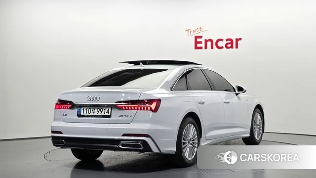 Audi A6 (C8) id 4415942 из Кореи 12
