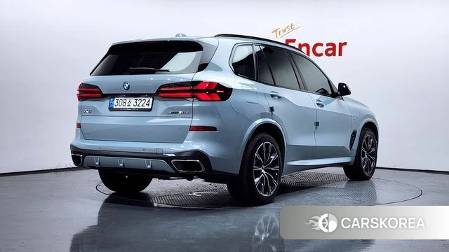 BMW X5 (G05) id 4381424 из Кореи 12