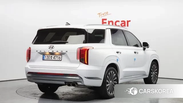 Hyundai The New Palisade id 3624745 из Кореи 12
