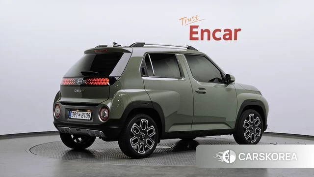 Hyundai Casper id 4444563 из Кореи 12
