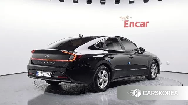 Hyundai Sonata (DN8) id 3660433 из Кореи 12