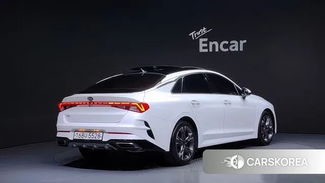 Kia K5 3rd generation id 3024090 из Кореи 12