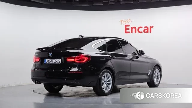 BMW 3 Series GT (F34) id 3417392 из Кореи 12