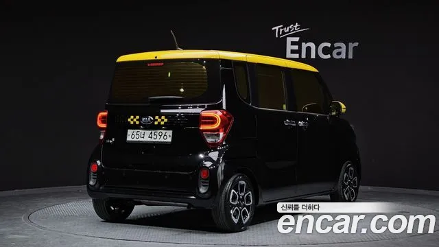 Kia The New Ray id 2415771 из Кореи 12