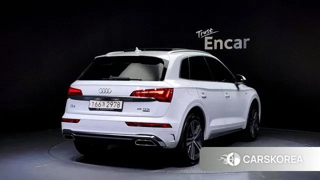 Audi Q5 (FY) id 2994235 из Кореи 12